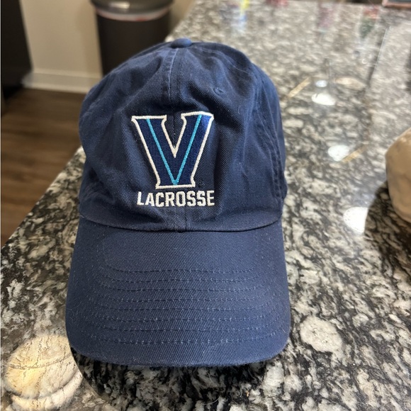 Nike Villanova Lacrosse Adjustable Cap - Picture 3 of 3